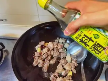 Make Curry potato beef step 11