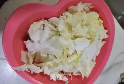 Make Black cabbage step 0
