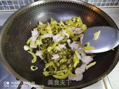 Make Sour sausage step 4
