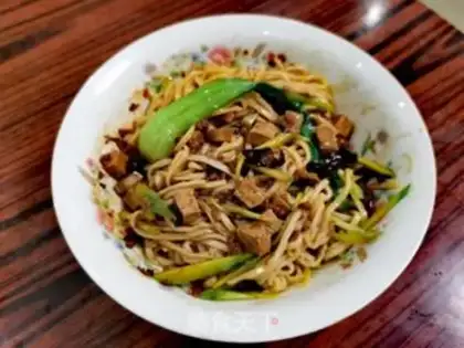 Make Battery noodles step 20