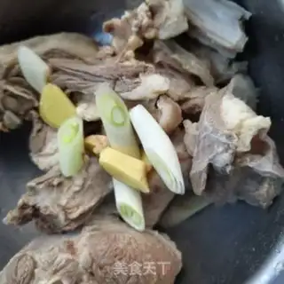 Make Beacon soup step 5