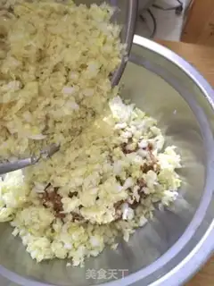 Make Plum dumplings step 9