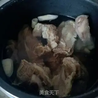 Make Beacon soup step 6