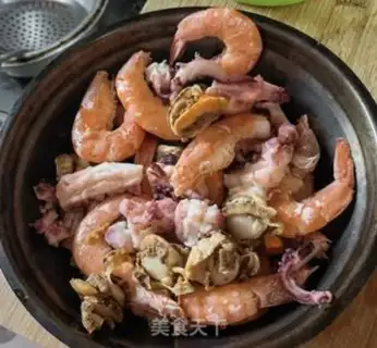 Make Spicy pot step 2