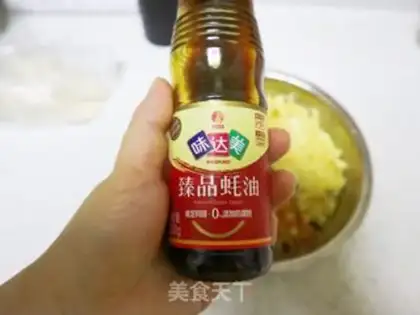 Make A radish bun step 4
