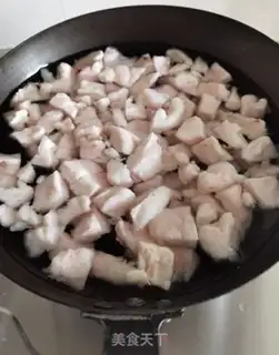 Make Get the pig oil step 3