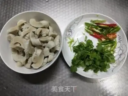 Make Air-cooked noodles step 1