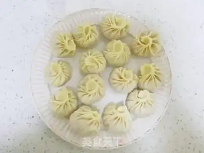 Make A radish bun step 6