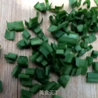 Make Garlic balls step 1