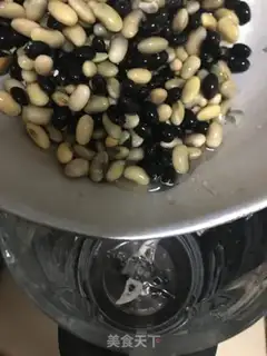 Make Fresh black bean soy sauce step 5