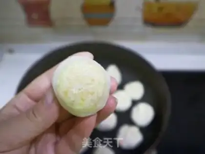 Make A radish bun step 8