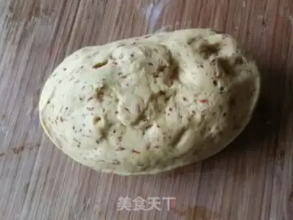 Make Pumpkin guacamole step 4
