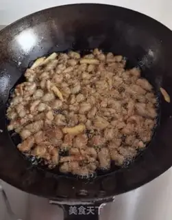 Make Get the pig oil step 6