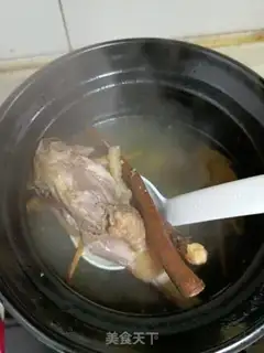 Make Chicken soup step 0