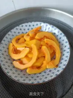 Make Milky pumpkin step 3