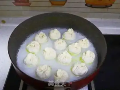 Make A radish bun step 9
