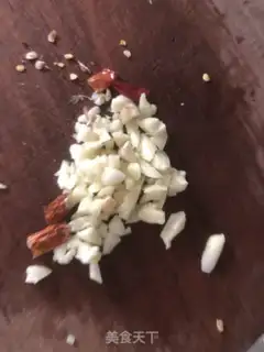 Make Radish acid step 1