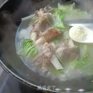 Make Beacon soup step 15