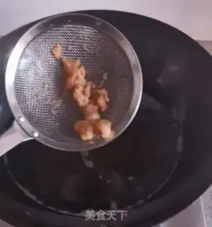 Make Get the pig oil step 7