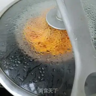 Make Milky pumpkin step 4