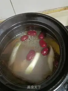 Make Chicken soup step 1