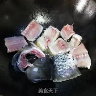 Make Fish-head cabbage step 4
