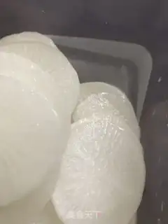 Make Radish acid step 2
