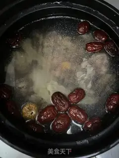Make Chicken soup from the nailfish step 5