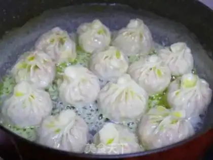 Make A radish bun step 10