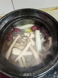 Make Chicken soup step 2