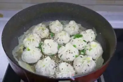 Make A radish bun step 11