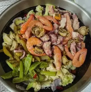 Make Spicy pot step 6
