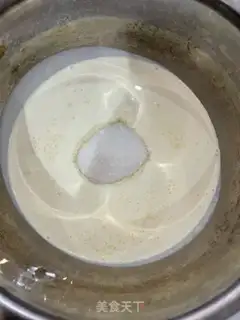 Make Oliomus cake step 3