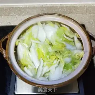 Make Fish-head cabbage step 6