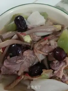 Make Chicken soup step 4