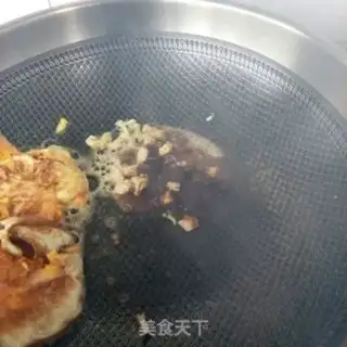 Make Garlic balls step 7