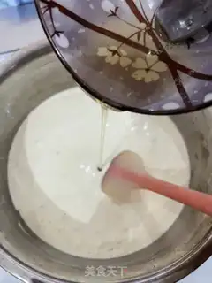Make Oliomus cake step 5
