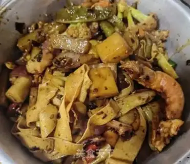 Make Spicy pot step 9