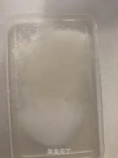 Make Radish acid step 3