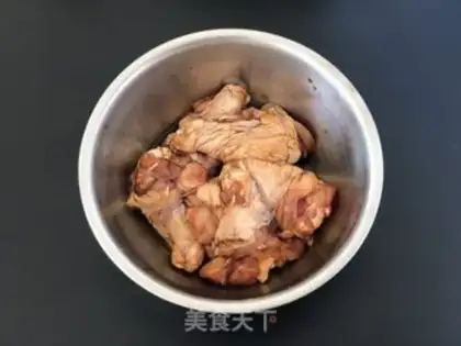 Make Fry chicken step 2