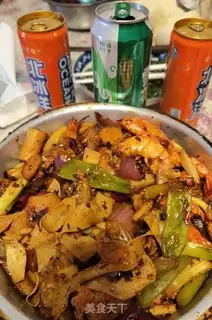 Make Spicy pot step 10