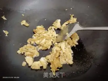 Make Mustard shrimp dumplings step 2