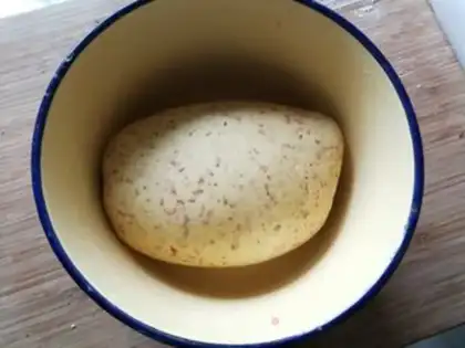 Make Pumpkin rolls step 2