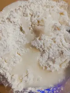 Make Onion bouquets step 1