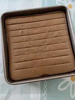Make Oliomus cake step 9