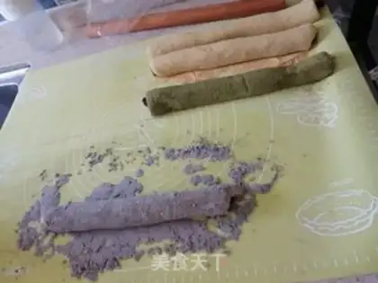 Make Donkey rolls his balls step 9