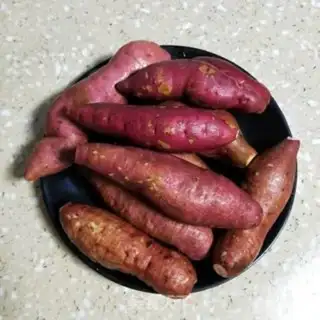 Make Roast potatoes step 0