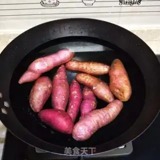 Make Roast potatoes step 1