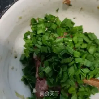 Make Garlic pie step 4