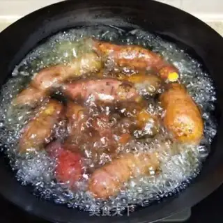 Make Roast potatoes step 2